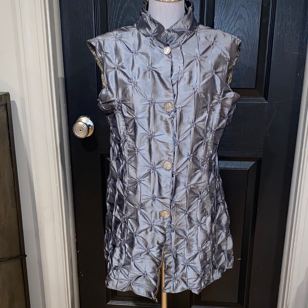 Reversible Vest
